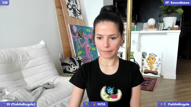 Gallery image thumbnail from litty's myfreecams stream on, 03/12/2024, 20:47 image 7 of 20