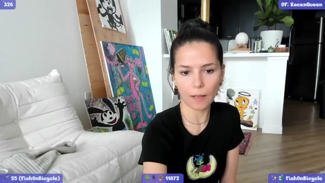 Gallery image thumbnail from litty's myfreecams stream on, 03/12/2024, 20:47 image 2 of 20