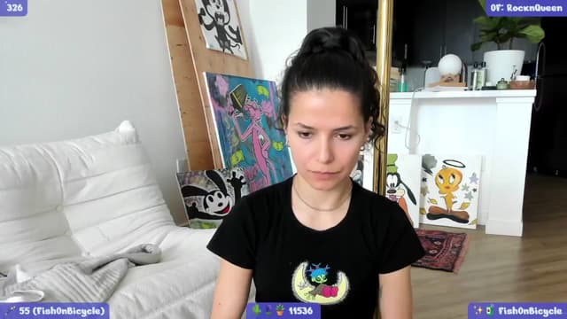 Gallery image thumbnail from litty's myfreecams stream on, 03/12/2024, 20:47 image 13 of 20