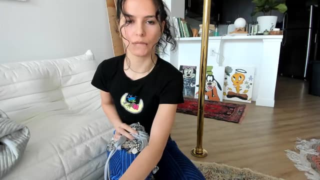 Gallery image thumbnail from litty's myfreecams stream on, 03/12/2024, 23:19 image 10 of 20