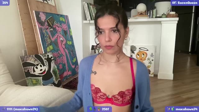 Gallery image thumbnail from litty's myfreecams stream on, 03/13/2024, 03:05 image 4 of 20