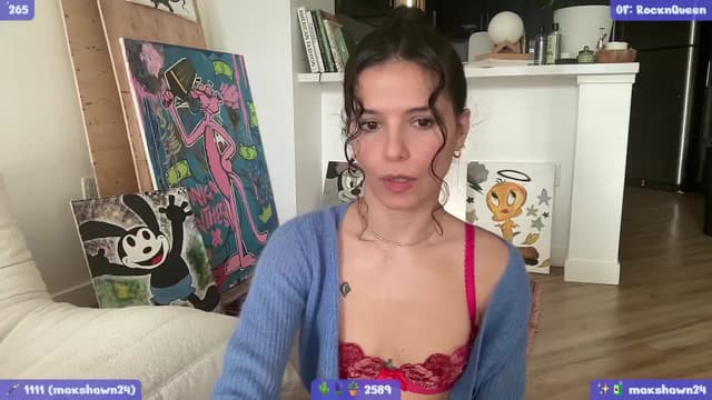 Gallery image thumbnail from litty's myfreecams stream on, 03/13/2024, 03:05 image 3 of 20