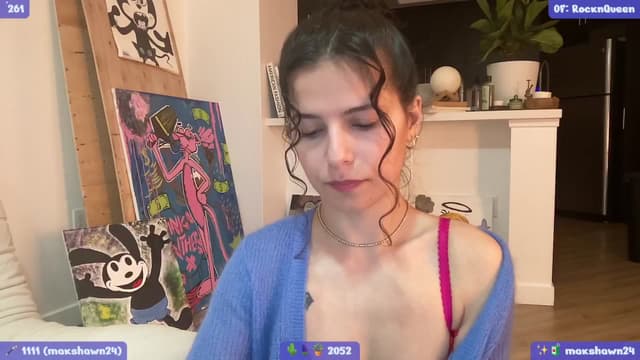 Gallery image thumbnail from litty's myfreecams stream on, 03/13/2024, 03:05 image 12 of 20