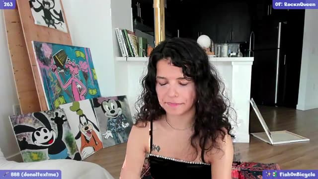 Gallery image thumbnail from litty's myfreecams stream on, 03/14/2024, 01:09 image 17 of 20