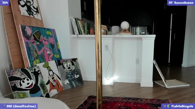 Gallery image thumbnail from litty's myfreecams stream on, 03/14/2024, 01:09 image 19 of 20
