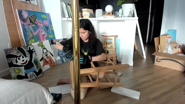 Gallery image thumbnail from litty's myfreecams stream on, 03/16/2024, 01:01 image 5 of 20