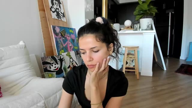 Gallery image thumbnail from litty's myfreecams stream on, 03/16/2024, 20:55 image 1 of 20