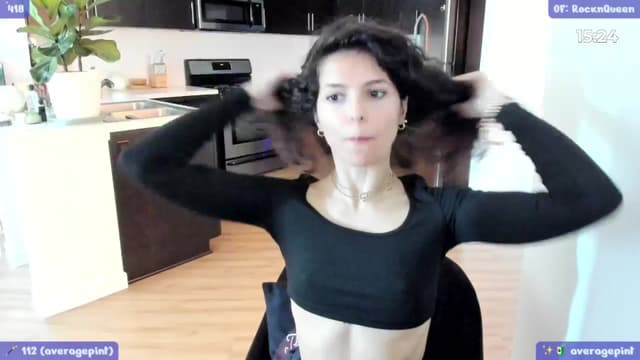 Gallery image thumbnail from litty's myfreecams stream on, 03/23/2024, 21:28 image 14 of 20