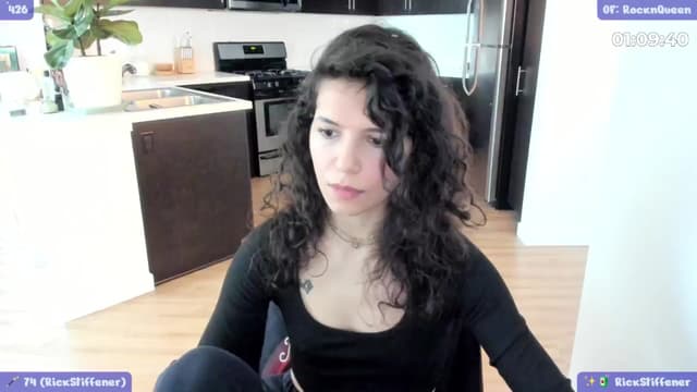 Gallery image thumbnail from litty's myfreecams stream on, 03/23/2024, 21:28 image 3 of 20
