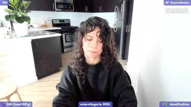 Gallery image thumbnail from litty's myfreecams stream on, 03/27/2024, 24:41 image 4 of 20