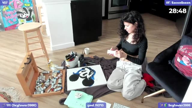 Gallery image thumbnail from litty's myfreecams stream on, 03/29/2024, 23:45 image 14 of 20