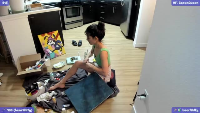 Gallery image thumbnail from litty's myfreecams stream on, 04/04/2024, 03:58 image 12 of 20
