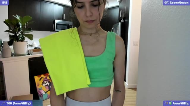 Gallery image thumbnail from litty's myfreecams stream on, 04/04/2024, 03:58 image 11 of 20