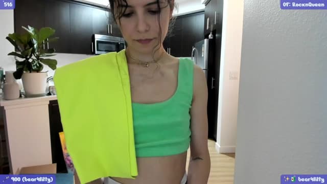Gallery image thumbnail from litty's myfreecams stream on, 04/04/2024, 03:58 image 8 of 20