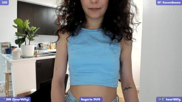 Gallery image thumbnail from litty's myfreecams stream on, 04/05/2024, 06:43 image 17 of 20
