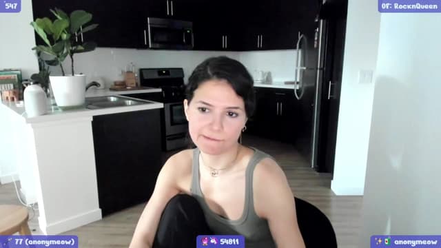 Gallery image thumbnail from litty's myfreecams stream on, 04/09/2024, 02:08 image 20 of 20