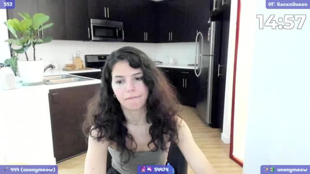 Gallery image thumbnail from litty's myfreecams stream on, 04/09/2024, 06:43 image 16 of 20