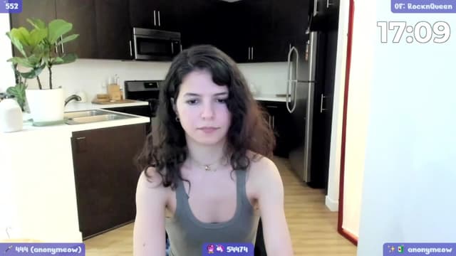 Gallery image thumbnail from litty's myfreecams stream on, 04/09/2024, 06:43 image 14 of 20