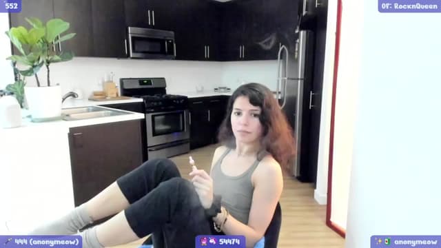 Gallery image thumbnail from litty's myfreecams stream on, 04/09/2024, 06:43 image 3 of 20
