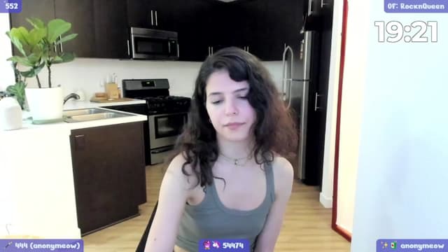 Gallery image thumbnail from litty's myfreecams stream on, 04/09/2024, 06:43 image 12 of 20