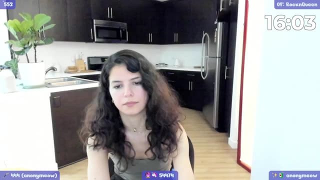 Gallery image thumbnail from litty's myfreecams stream on, 04/09/2024, 06:43 image 15 of 20