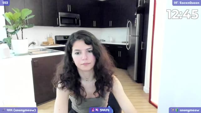 Gallery image thumbnail from litty's myfreecams stream on, 04/09/2024, 06:43 image 18 of 20