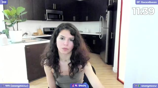 Gallery image thumbnail from litty's myfreecams stream on, 04/09/2024, 06:43 image 19 of 20