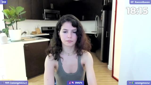 Gallery image thumbnail from litty's myfreecams stream on, 04/09/2024, 06:43 image 13 of 20