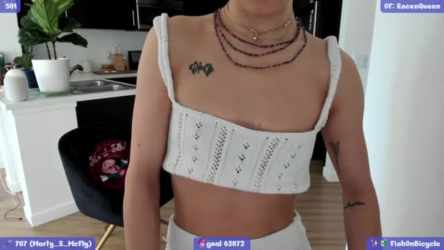 Gallery image thumbnail from litty's myfreecams stream on, 04/10/2024, 24:18 image 4 of 20