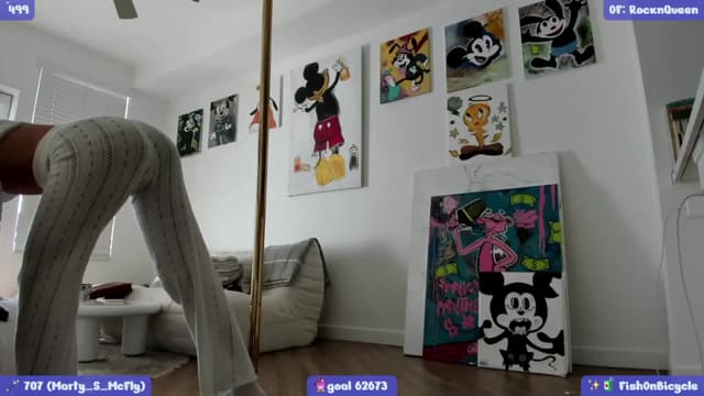 Gallery image thumbnail from litty's myfreecams stream on, 04/10/2024, 24:18 image 19 of 20