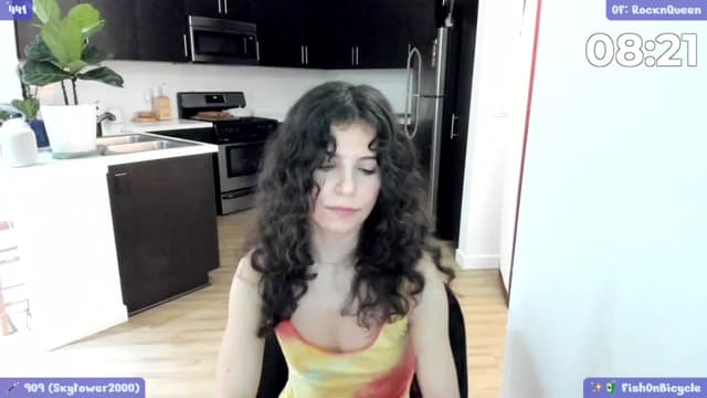 Gallery image thumbnail from litty's myfreecams stream on, 04/11/2024, 03:50 image 16 of 20