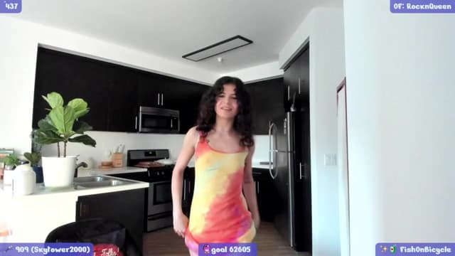 Gallery image thumbnail from litty's myfreecams stream on, 04/11/2024, 03:50 image 10 of 20