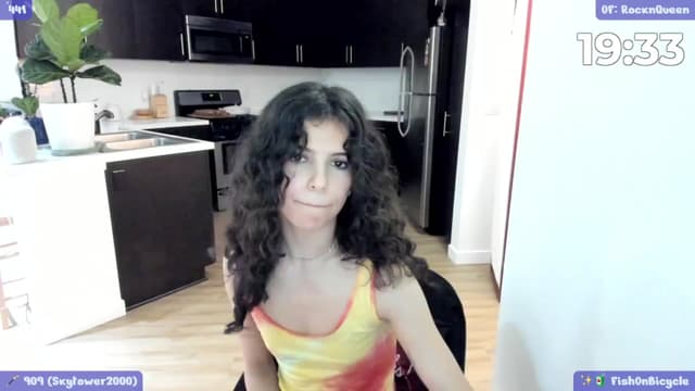 Gallery image thumbnail from litty's myfreecams stream on, 04/11/2024, 03:50 image 15 of 20