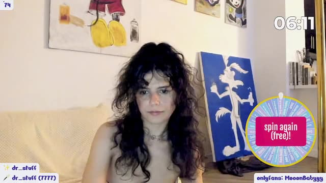 Gallery image thumbnail from litty's myfreecams stream on, 05/05/2024, 04:07 image 17 of 20
