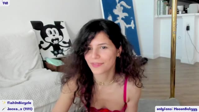 Gallery image thumbnail from litty's myfreecams stream on, 05/05/2024, 04:07 image 5 of 20