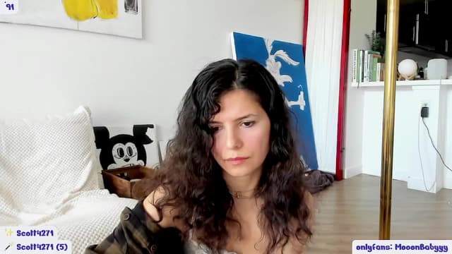 Gallery image thumbnail from litty's myfreecams stream on, 05/06/2024, 02:08 image 1 of 20