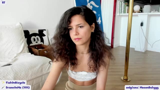 Gallery image thumbnail from litty's myfreecams stream on, 05/06/2024, 02:08 image 9 of 20