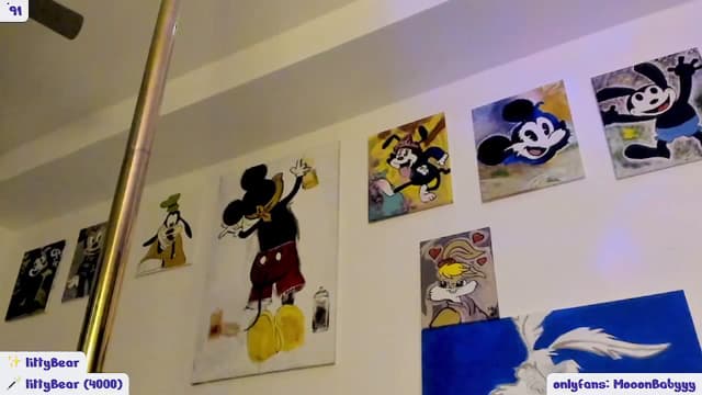 Gallery image thumbnail from litty's myfreecams stream on, 05/10/2024, 08:17 image 20 of 20