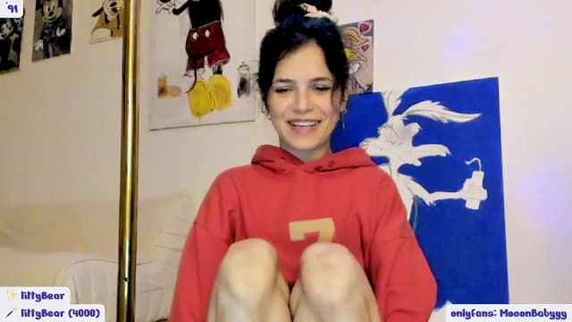 Gallery image thumbnail from litty's myfreecams stream on, 05/10/2024, 08:17 image 19 of 20
