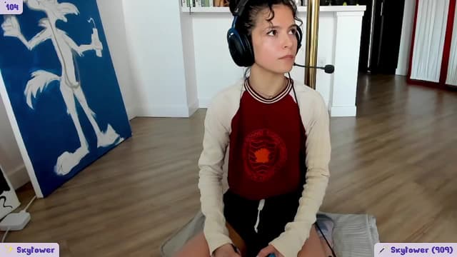 Gallery image thumbnail from litty's myfreecams stream on, 05/13/2024, 01:32 image 20 of 20