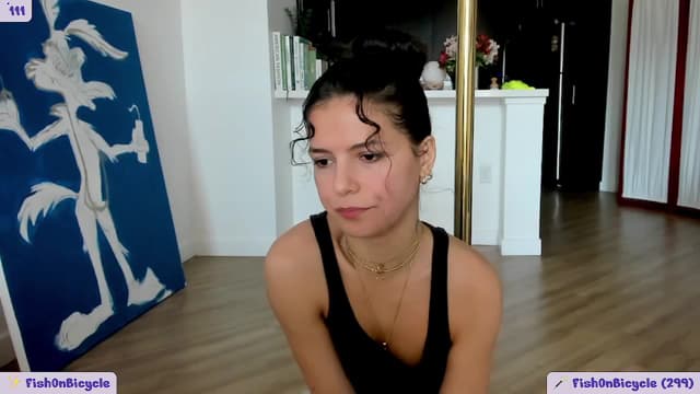 Gallery image thumbnail from litty's myfreecams stream on, 05/13/2024, 01:32 image 1 of 20