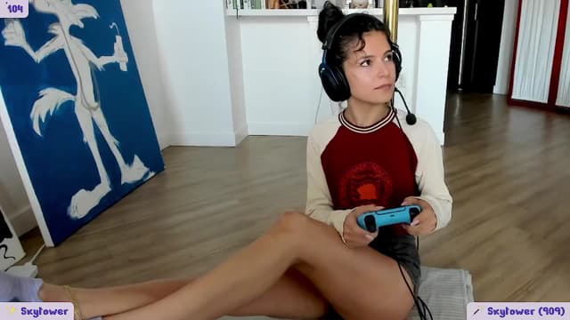 Gallery image thumbnail from litty's myfreecams stream on, 05/13/2024, 01:32 image 18 of 20