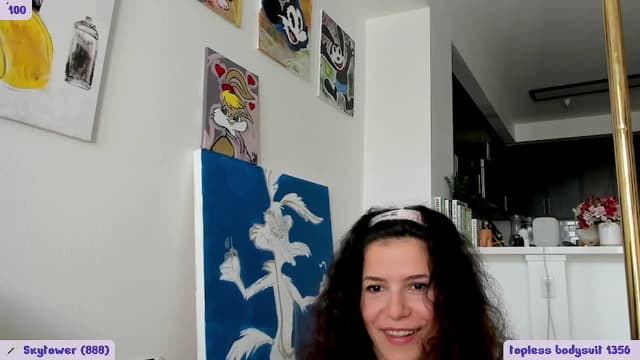 Gallery image thumbnail from litty's myfreecams stream on, 05/14/2024, 24:59 image 4 of 20