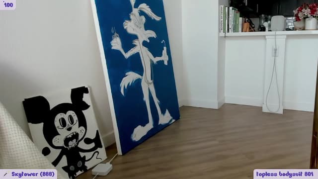 Gallery image thumbnail from litty's myfreecams stream on, 05/14/2024, 24:59 image 10 of 20