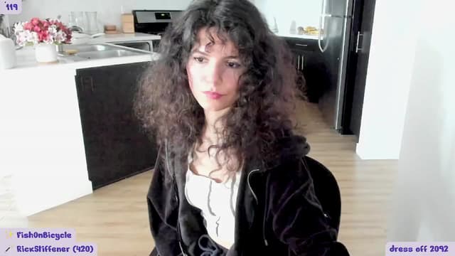 Gallery image thumbnail from litty's myfreecams stream on, 05/17/2024, 01:31 image 15 of 20