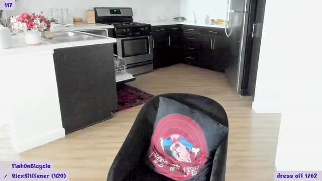 Gallery image thumbnail from litty's myfreecams stream on, 05/17/2024, 01:31 image 17 of 20