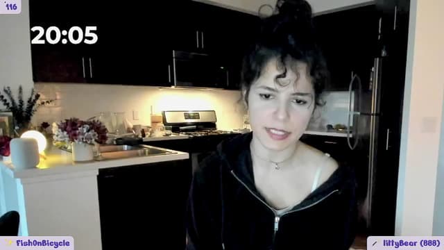 Gallery image thumbnail from litty's myfreecams stream on, 05/17/2024, 02:47 image 20 of 20