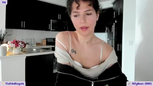 Gallery image thumbnail from litty's myfreecams stream on, 05/17/2024, 02:47 image 14 of 20