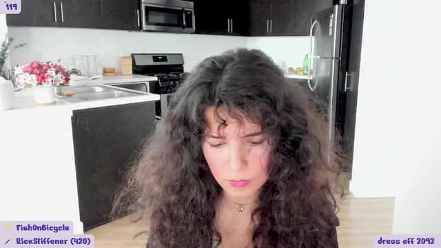 Gallery image thumbnail from litty's myfreecams stream on, 05/17/2024, 02:47 image 9 of 20
