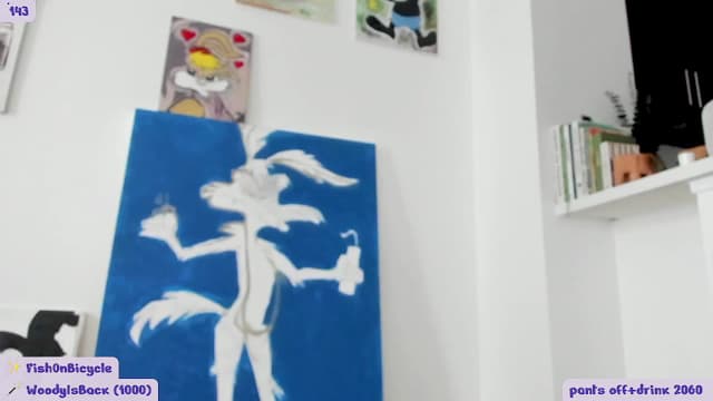 Gallery image thumbnail from litty's myfreecams stream on, 05/25/2024, 04:08 image 8 of 20